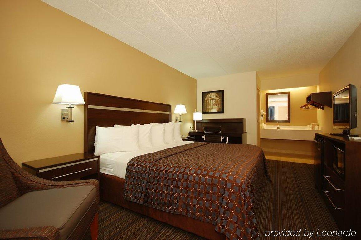 Motel 6-Charlotte, Nc - Airport Zimmer foto